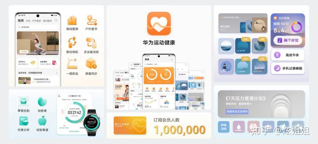 华为运动健康app官网_华为运动健康app下载_华为运动健康app