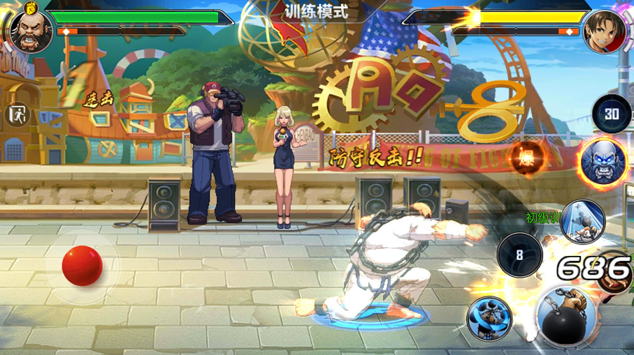 拳皇下载正版_拳皇手机游戏免费下载安装_拳皇下载安卓版下载
