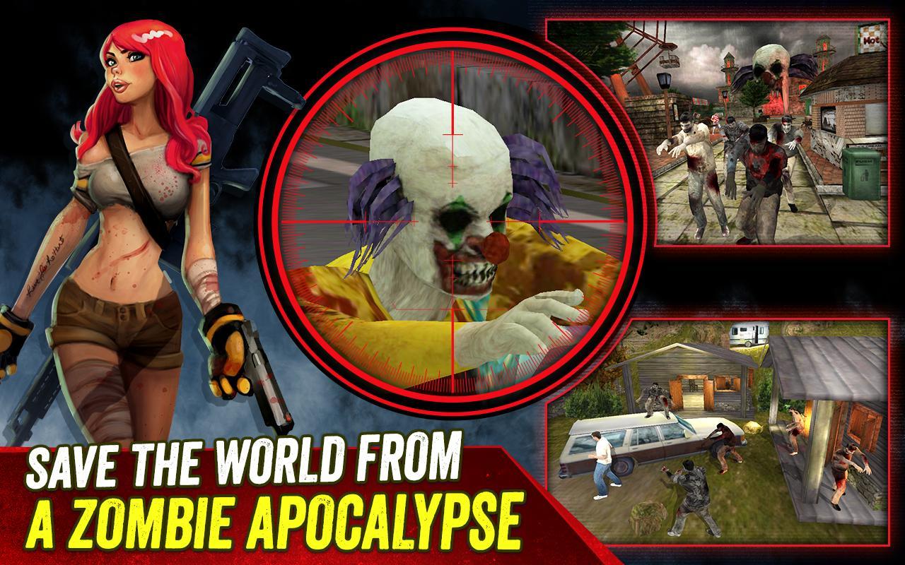 丧尸游戏手机版大全-手机版丧尸游戏大推荐！生存挑战、恐怖氛围