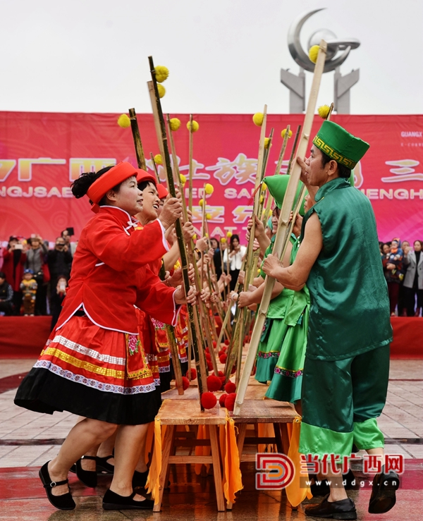 三月放假广西天气怎么样_广西三月放假时间_广西三月三放假几天