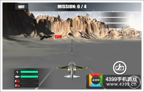 手机3d模拟空战游戏-手机3D模拟空战游戏，带你体验真实飞行