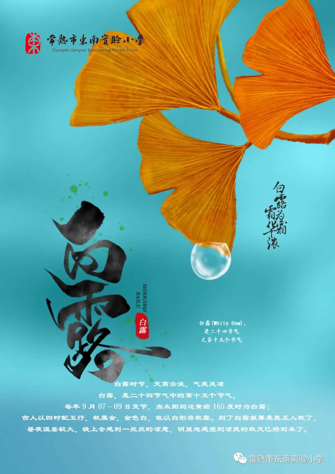 白露节气的含义是什么_24节气中白露的含义_何为白露节气