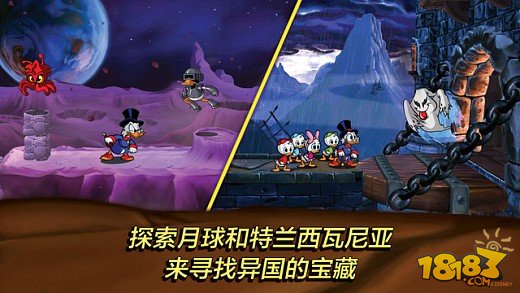 手机俩人游戏-手机游戏新玩法，合作探险更刺激