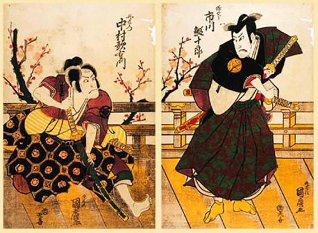 日本武士的单机手游_日本武士单机手机游戏_日本武士单机闯关游戏