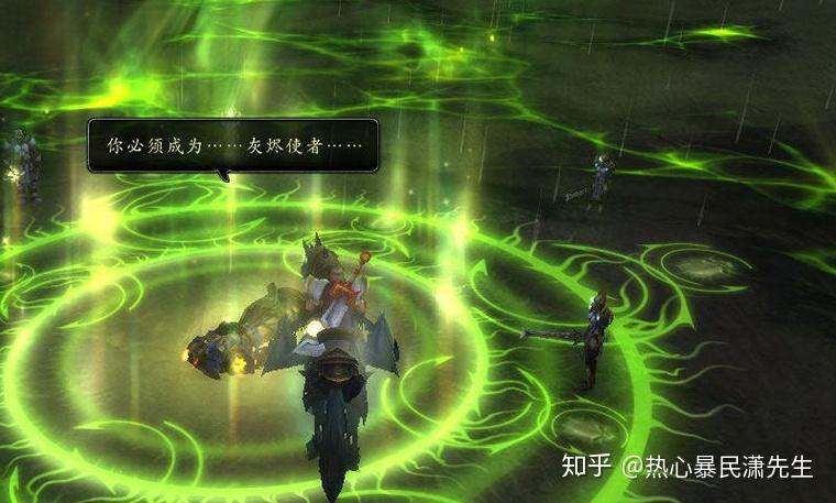 吉安娜一血被谁拿了？探寻魔兽世界角色背后的成长与牺牲