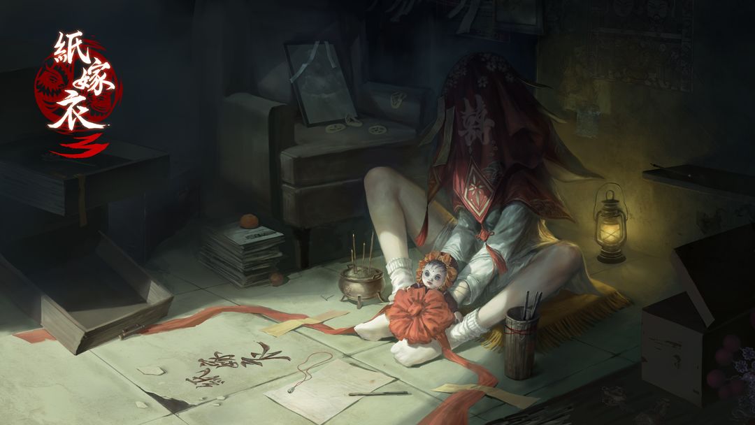 好看的女鬼游戏_恐怖女鬼的手机游戏_女鬼游戏手机