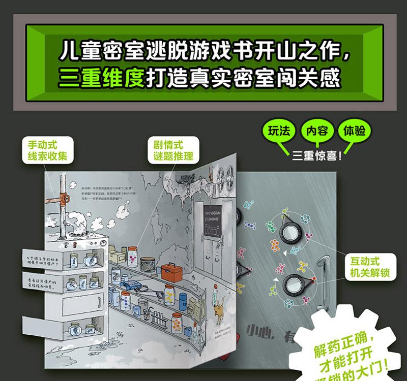 解密密室密码必备技巧，哪种方法最有效？