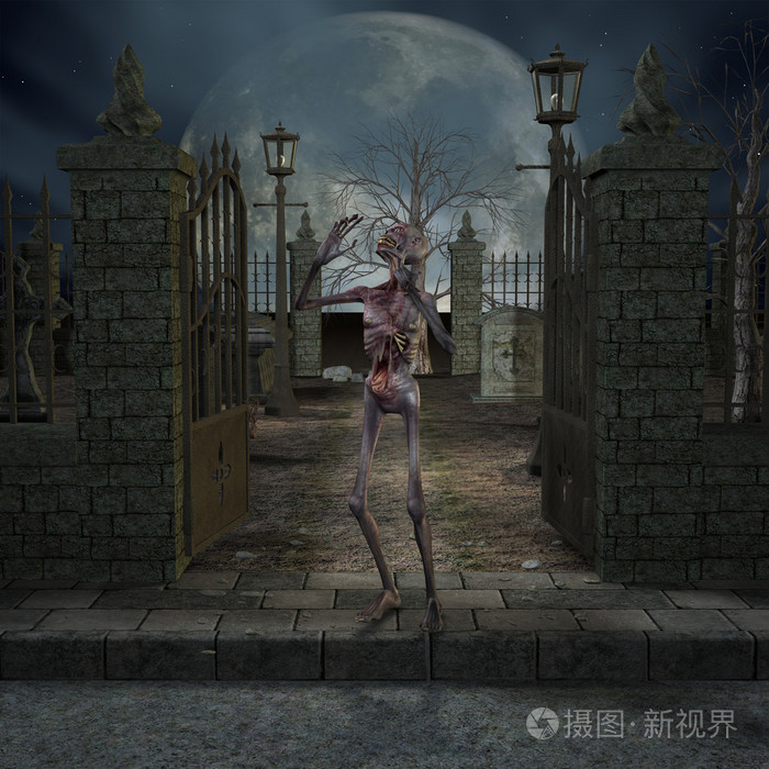 魔法师僵尸：无敌魔力，永生不灭