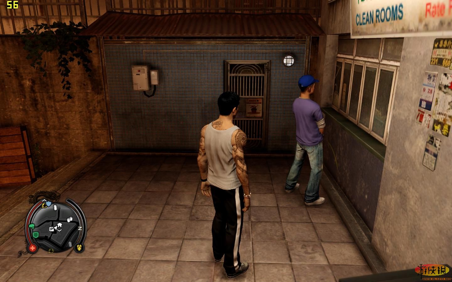 热血无赖MOD手机版下载_热血无赖MOD怎么安装_热血无赖mod