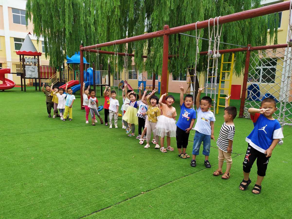 幼儿班级_班班幼儿园5_幼儿园班规图片