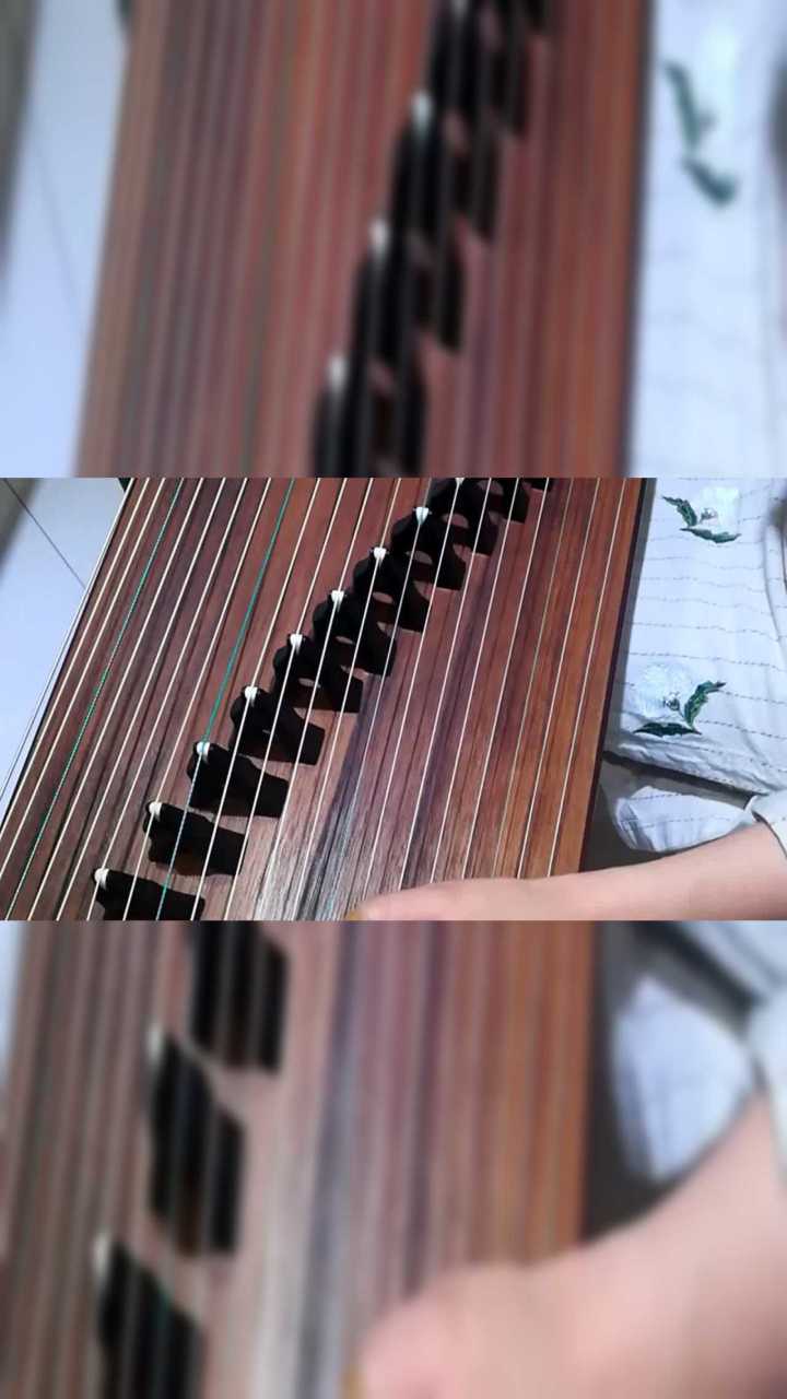 古筝游戏弹琴手机版在线玩_古筝游戏_古筝游戏弹琴手机版免费