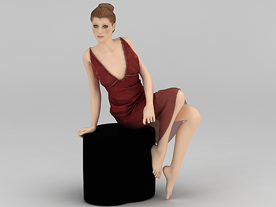 模型美女手机游戏_手机美女模型游戏_建模美女游戏