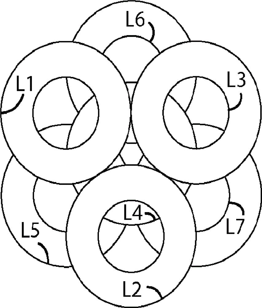 线圈画手机游戏怎么画_线圈画手机游戏教程_手机画线圈游戏