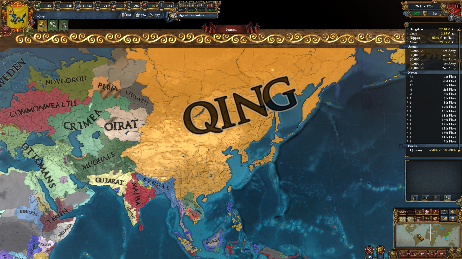 欧陆风云3mod_欧陆风云3mod_欧陆风云3风云秘籍