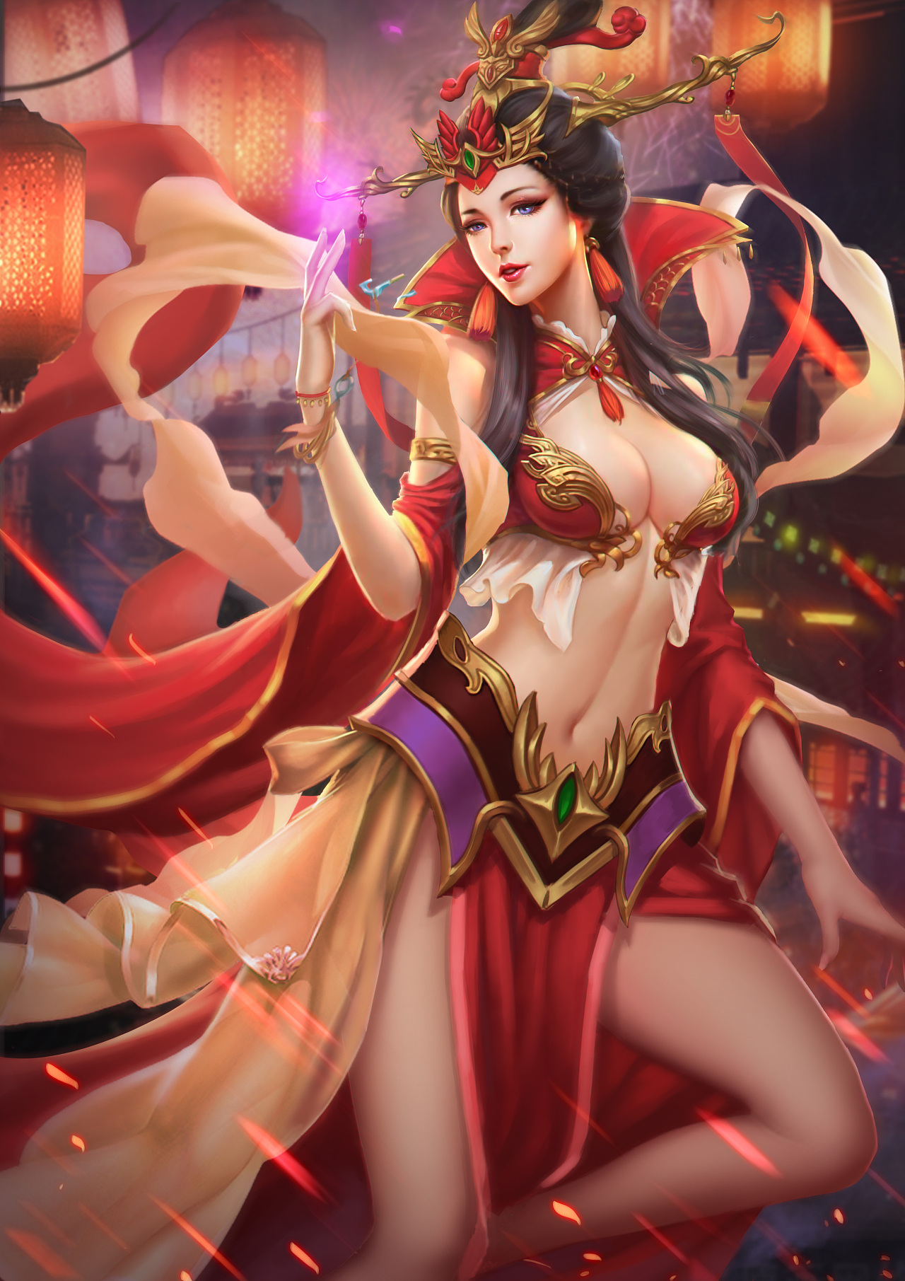 三国美女版手游_三国手机美女游戏软件_三国美女软件手机游戏推荐