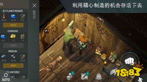 3d打丧尸手游_丧尸手游下载_丧尸游戏手机版3D